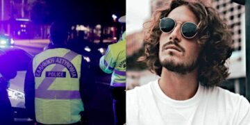 Ο Στέφανος Τσιτσιπάς «πιάστηκε» για υπερβολική ταχύτητα – Έτρεχε με 210 χιλιόμετρα στην Αττική Οδό (video)
