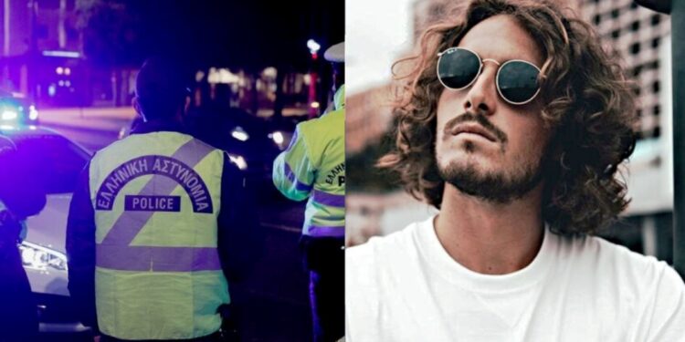 Ο Στέφανος Τσιτσιπάς «πιάστηκε» για υπερβολική ταχύτητα – Έτρεχε με 210 χιλιόμετρα στην Αττική Οδό (video)