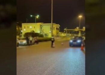 Έτρεχε με 230 χλμ./ώρα στην Αθηνών–Λαμίας: Μεθυσμένος οδηγός «πιάστηκε» σε μεγάλη επιχείρηση της Τροχαίας (video)