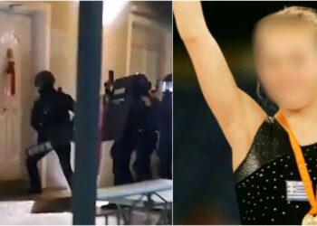 ΑΥΤΗ είναι η αθλήτρια που εμπλέκεται στη μεγάλη εγκληματική οργάνωση που εξαπατούσε πολίτες (video)