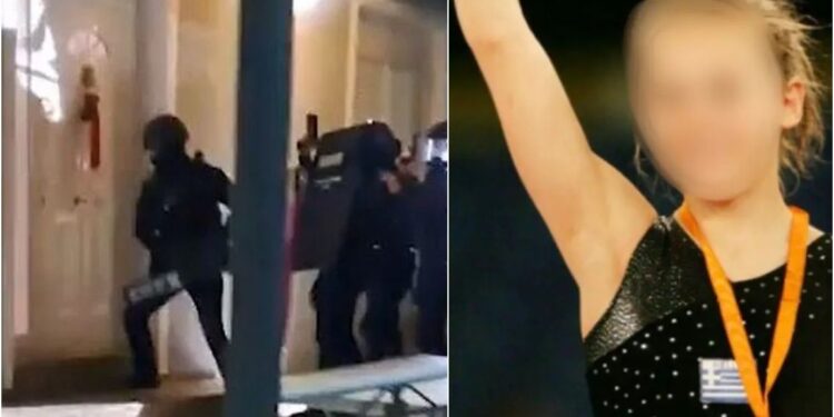 Alldaynews.gr ΑΥΤΗ είναι η αθλήτρια που εμπλέκεται στη μεγάλη εγκληματική οργάνωση που εξαπατούσε πολίτες (video)