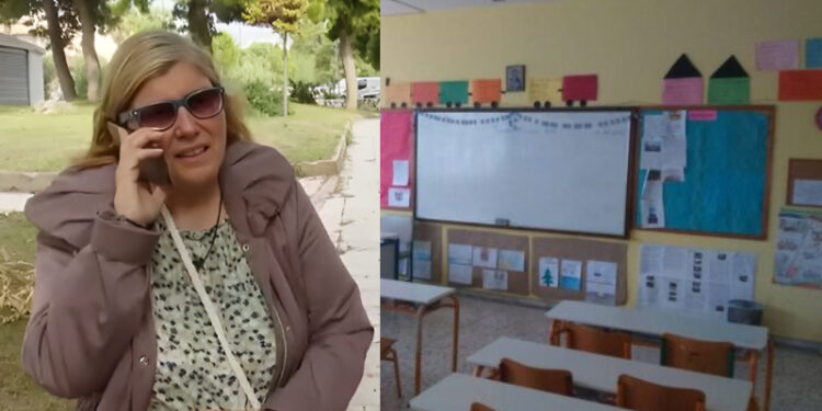 «Με άγγιξε περισσότερο από το κανονικό» – Επιμένει η δασκάλα που κατήγγειλε 6χρονο μαθητή για θωπεία