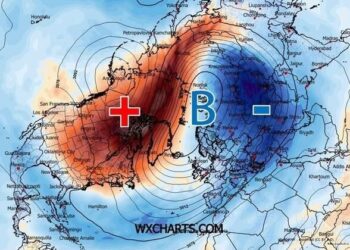 Καιρός: Ιταλοί μετεωρολόγοι για τον χειμώνα στην Ελλάδα – Τι πρέπει να περιμένουμε τον Δεκέμβριο