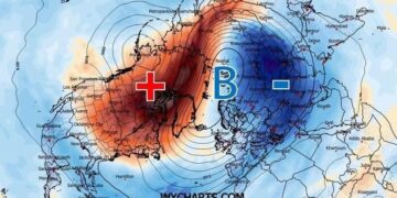 Καιρός: Ιταλοί μετεωρολόγοι για τον χειμώνα στην Ελλάδα – Τι πρέπει να περιμένουμε τον Δεκέμβριο