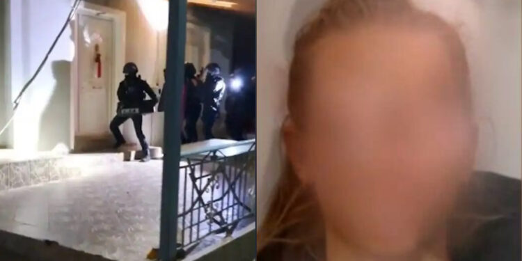 Alldaynews.gr Γνωστή αθλήτρια με συμμετοχή σε Ολυμπιακούς Αγώνες μέσα στην μεγάλη εγκληματική οργάνωση που εξαπατούσε πολίτες