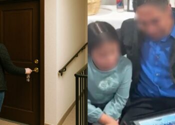 32χρονη πέθανε μπροστά στον άντρα της όταν πήγε για δουλειά σε λάθος σπίτι: «Δεν πρόλαβε καν να βάλει το κλειδί» (video)