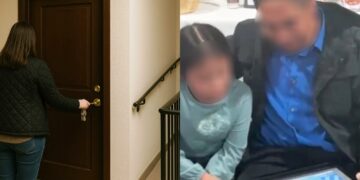 Alldaynews.gr 32χρονη πέθανε μπροστά στον άντρα της όταν πήγε για δουλειά σε λάθος σπίτι: «Δεν πρόλαβε καν να βάλει το κλειδί» (video)