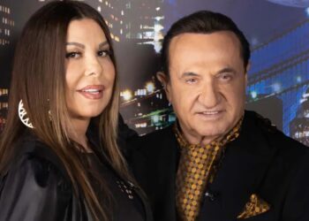 Λευτέρης Πανταζής και Άντζελα Δημητρίου αποκάλυψαν γιατί δεν παντρεύτηκαν: «Χωρίσαμε για τους γονείς μας»