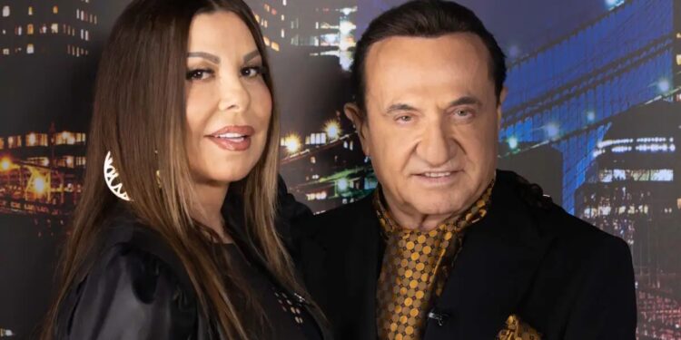 Alldaynews.gr Λευτέρης Πανταζής και Άντζελα Δημητρίου αποκάλυψαν γιατί δεν παντρεύτηκαν: «Χωρίσαμε για τους γονείς μας»