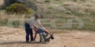 Alldaynews.gr Βορίζια: Επίθεση στο τηλεοπτικό συνεργείο του Live News μετά τη σύλληψη των τριών αδελφών