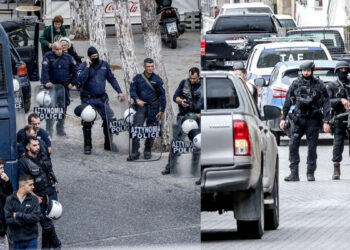 Το σπίτι που «ξύπνησε» τη βεντέτα στα Βορίζια μεταξύ δύο οικογενειών – Ο σασμός που παραβιάστηκε και τα θύματα της αιματοχυσίας