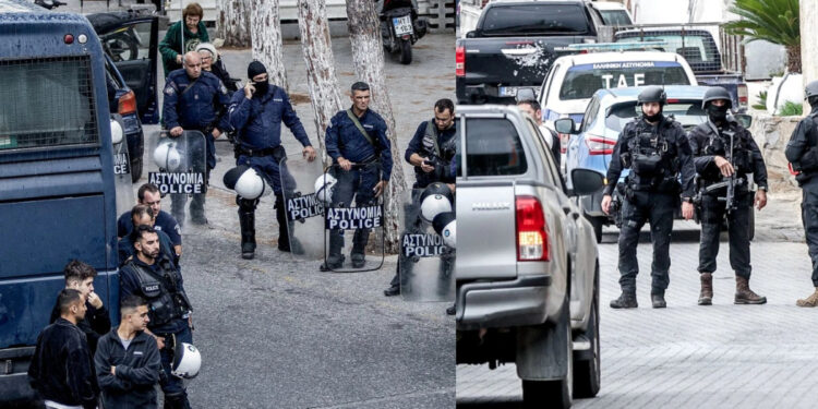 Το σπίτι που «ξύπνησε» τη βεντέτα στα Βορίζια μεταξύ δύο οικογενειών – Ο σασμός που παραβιάστηκε και τα θύματα της αιματοχυσίας