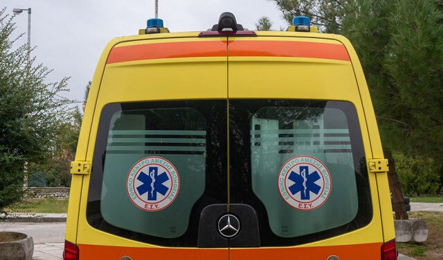 Τραγωδία: Νεκρός σε τροχαίο γνωστός DJ – Μεταφέρθηκε σοβαρά τραυματισμένος στο Νοσοκομείο, όπου και κατέληξε λίγη ώρα μετά