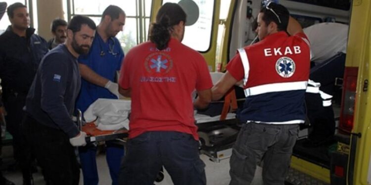 Alldaynews.gr Μαθητής κατέρρευσε από χρήση ναρκωτικών μέσα στο σχολείο του – Μεταφέρθηκε με σπασμούς στο νοσοκομείο