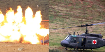 ΕΚΤΑΚΤΟ – Τραγωδία σε πεδίο βολής: Ένας νεκρός στρατιώτης και ένας βαριά τραυματίας μετά από έκρηξη