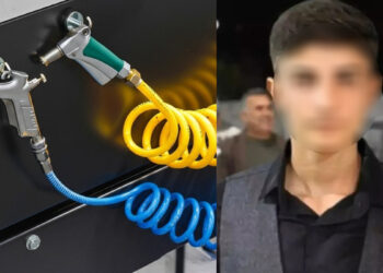 Αδιανόητη τραγωδία: Χοντρό «αστείο» σε συνεργείο αυτοκινήτων – Έβαλαν αέρα υψηλής πίεσης στον πρωκτό του και τον σκότωσαν