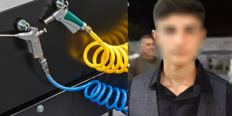 Αδιανόητη τραγωδία: Χοντρό «αστείο» σε συνεργείο αυτοκινήτων – Έβαλαν αέρα υψηλής πίεσης στον πρωκτό του και τον σκότωσαν