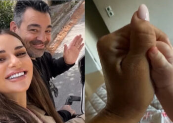 Ελένη Τσολάκη: «Δεν μπορώ να περιγράψω αυτό που ένιωσα, όταν έπιασα για πρώτη φορά στα χέρια μου την κόρη μου – Ολοκληρώθηκα ως προσωπικότητα»