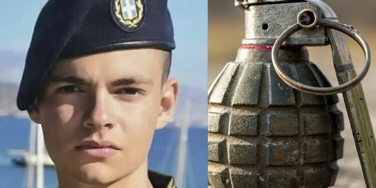 Μαθεύτηκε όλη η αλήθεια για το πως πέθανε ο 19χρονος Ραφαήλ – Αυτό έγινε στην χειροβομβίδα και τους ανατίναξε