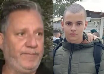 Τα λόγια του 19χρονου Ραφαήλ στον πατέρα του πριν χάσει τη ζωή του – Συγκλονίζει ο πατέρας του