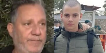 Τα λόγια του 19χρονου Ραφαήλ στον πατέρα του πριν χάσει τη ζωή του – Συγκλονίζει ο πατέρας του