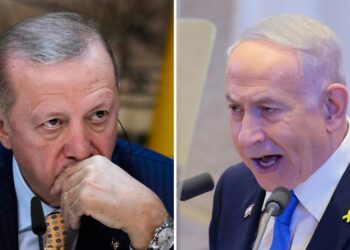 Alldaynews.gr Στα άκρα οι σχέσεις Τουρκίας – Ισραήλ: Εκδόθηκαν εντάλματα σύλληψης για τον Νετανιάχου και αξιωματούχους του Ισραήλ για τη Γάζα