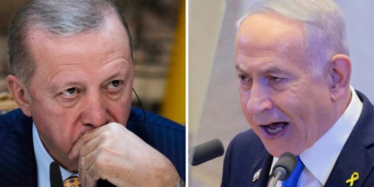 Alldaynews.gr Στα άκρα οι σχέσεις Τουρκίας – Ισραήλ: Εκδόθηκαν εντάλματα σύλληψης για τον Νετανιάχου και αξιωματούχους του Ισραήλ για τη Γάζα