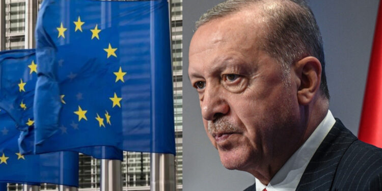 Alldaynews.gr ΕΕ κατά Τουρκίας: Αμφισβητεί τα κυριαρχικά δικαιώματα της Ελλάδας και δεν βοηθά να λυθεί το Κυπριακό