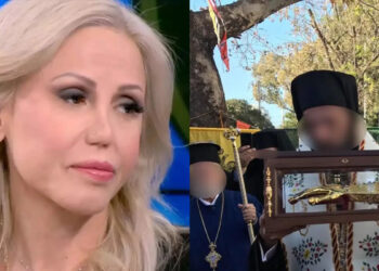 Η Άννα Φλωρινιώτη αποκαλύπτει για τον ψευτοπαπά που εξομολόγησε τον αδερφό της πριν πεθάνει: «Με τα λείψανα κοινώνησε τον Νίκο»