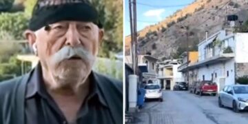 Alldaynews.gr «Η βεντέτα θα τελειώσει μόνο με παντρειά», λέει παππούς της οικογένειας Φραγκιαδάκη που είναι παντρεμένος με γυναίκα των Καργάκηδων