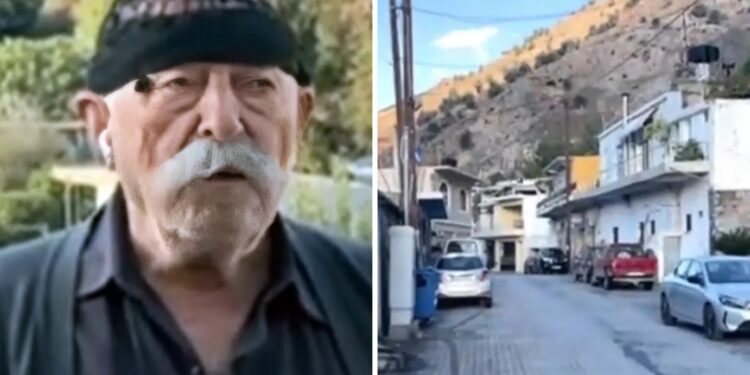 Alldaynews.gr «Η βεντέτα θα τελειώσει μόνο με παντρειά», λέει παππούς της οικογένειας Φραγκιαδάκη που είναι παντρεμένος με γυναίκα των Καργάκηδων