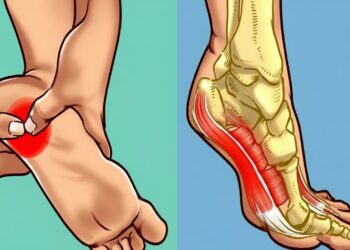 Άκανθα πτέρνας: Τι είναι – Γιατί εμφανίζεται o ύπουλος πόνος στη φτέρνα – Πώς θα τον διώξετε