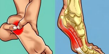 Άκανθα πτέρνας: Τι είναι – Γιατί εμφανίζεται o ύπουλος πόνος στη φτέρνα – Πώς θα τον διώξετε