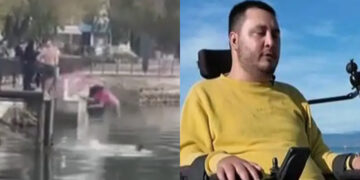 «Κατάλαβα εξ αρχής ότι παρέλυσα» συγκλονίζει ο 29χρονος που βούτηξε για τον Σταυρό και έμεινε ανάπηρος (video)