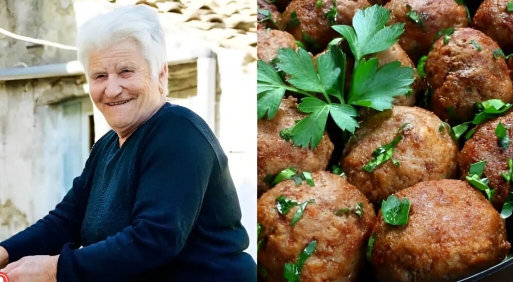 κεφτεδάκια