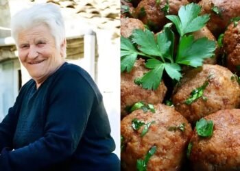 Αριστοτέχνισσα η γιαγιά: Το υλικό που έβαζε στον κιμά για αφράτα και λαχταριστά κεφτεδάκια του ονείρου