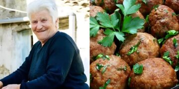 Αριστοτέχνισσα η γιαγιά: Το υλικό που έβαζε στον κιμά για αφράτα και λαχταριστά κεφτεδάκια του ονείρου