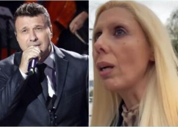 «Και να πέρασα από το σπίτι, καλά έκανα!», είπε η γυναίκα που είχε μηνύσει ο Γιάννης Πλούταρχος (video)