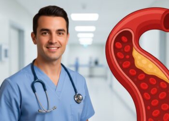 Καρδιολόγος: Η απλή καθημερινή συνήθεια που βοηθά τις αρτηρίες να μένουν καθαρές