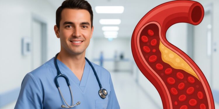 Alldaynews.gr Καρδιολόγος: Η απλή καθημερινή συνήθεια που βοηθά τις αρτηρίες να μένουν καθαρές