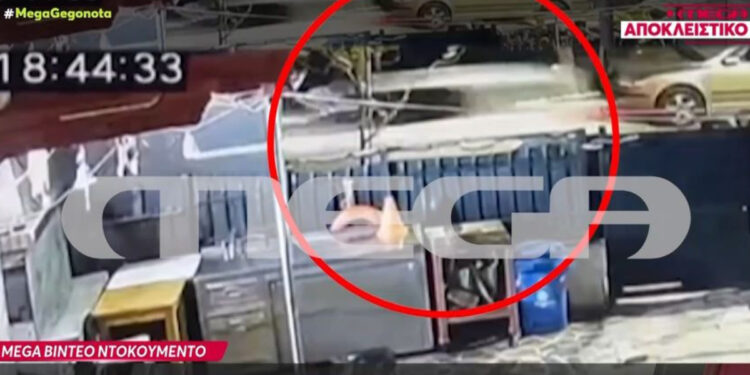 «Ξέρεις ποιος είμαι εγώ;» – Συνελήφθη γιος γνωστού πολιτικού μετά από περιπετειώδη καταδίωξη (video)