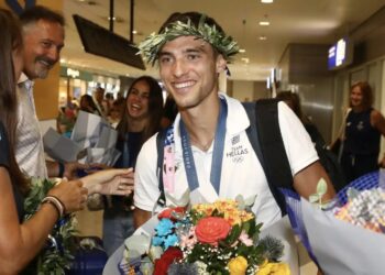 Ξέσπασμα από Έλληνα Ολυμπιονίκη: «Πήρα Χάλκινο και δεν με ξέρει κανείς»