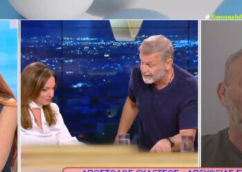 Άγριος καβγάς Γκλέτσου-Χρηστίδου: «Μου στήσατε παγίδα, όχι σε μένα αυτά, είστε παιδάκια» – «Εμείς δεν τα κάνουμε αυτά»