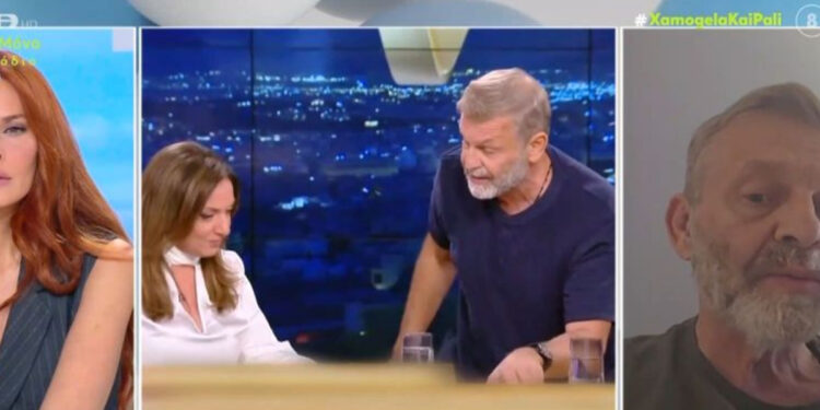 Alldaynews.gr Άγριος καβγάς Γκλέτσου-Χρηστίδου: «Μου στήσατε παγίδα, όχι σε μένα αυτά, είστε παιδάκια» – «Εμείς δεν τα κάνουμε αυτά»