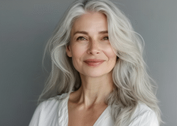 Όταν μια γυναίκα σταματά να βάφει τα μαλλιά της: Δεν είναι ζήτημα ηλικίας – είναι η επιλογή να είναι αληθινή, δυνατή και ελεύθερη