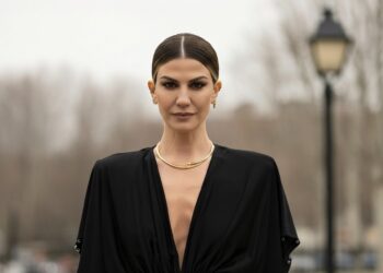 Aν αγαπάτε το κολάν, έτσι φοριέται φέτος το χειμώνα- Ο δυναμικός τρόπος που επιστρέφει από τα 80s και τα 90s