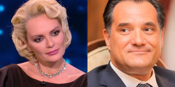 Alldaynews.gr Έλενα Χριστοπούλου υπερ Aδώνιδος: «Αυτό που είπε ο Άδωνις Γεωργιάδης με άγγιξε – Θα έπρεπε να υπάρχουνε μέρη που θα μπορούμε, οι άνθρωποι που μπορούμε, να πάρουμε όπλα για την αυτοπροστασία μας»