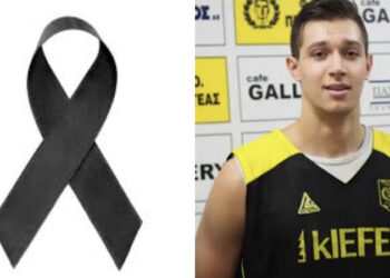 Θλίψη: Πέθανε ο 29χρονος Ηρακλής Χατζόβουλος