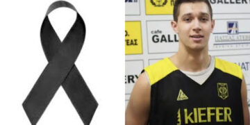 Θλίψη: Πέθανε ο 29χρονος Ηρακλής Χατζόβουλος