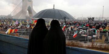 Στο Ιράν σπέρνουν σύννεφα για να αντιμετωπίσουν τη χειρότερη ξηρασία των τελευταίων ετών